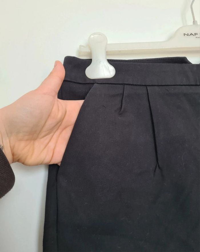 Short noir taille 40 marque Naf Naf - photo numéro 5