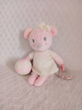 Souris Mots d'enfants 