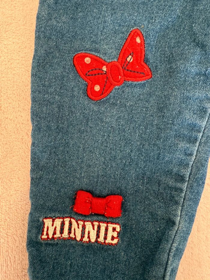 Jeans Minnie - photo numéro 3