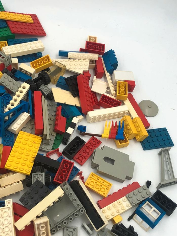 Lot de Lego Vintage en vrac - photo numéro 4
