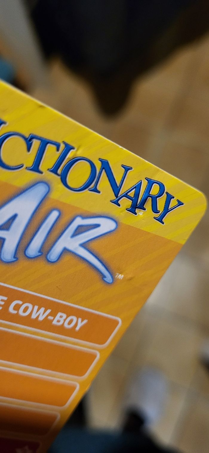 Pictonnary air - photo numéro 3