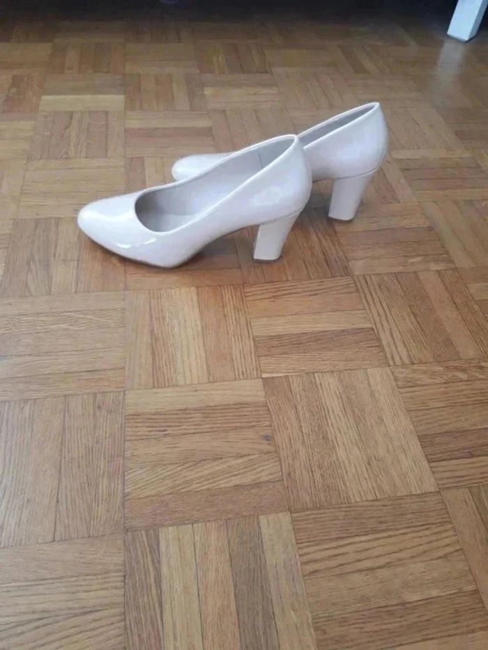 escarpin 39 - photo numéro 3