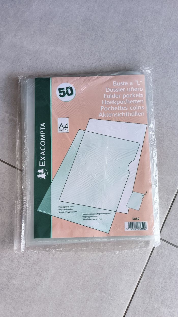 Affaires scolaires au choix - photo numéro 9