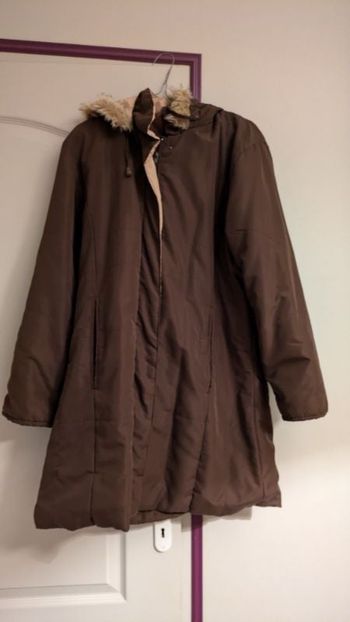 Manteau blouson Anne de lançay 40