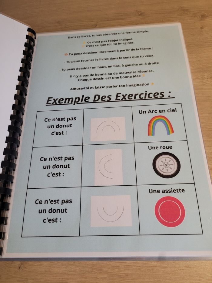 Livres d'activités ce n'est pas - photo numéro 2