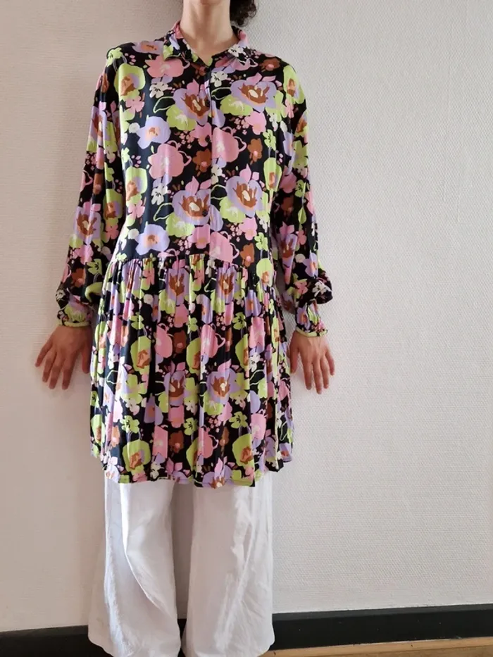 robe manche longue 15 ans - photo numéro 6