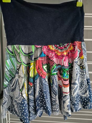 Jupe Desigual