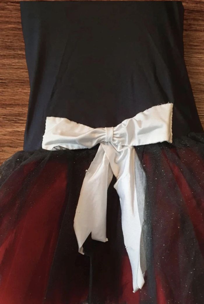 Justaucorps horreur tutu - photo numéro 5