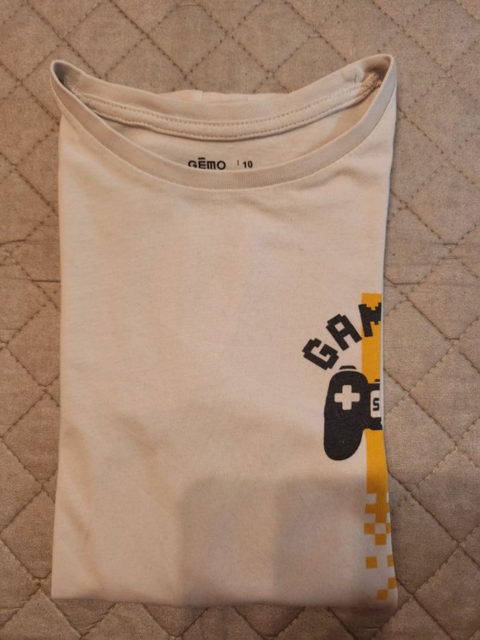 Tee-shirt garcon