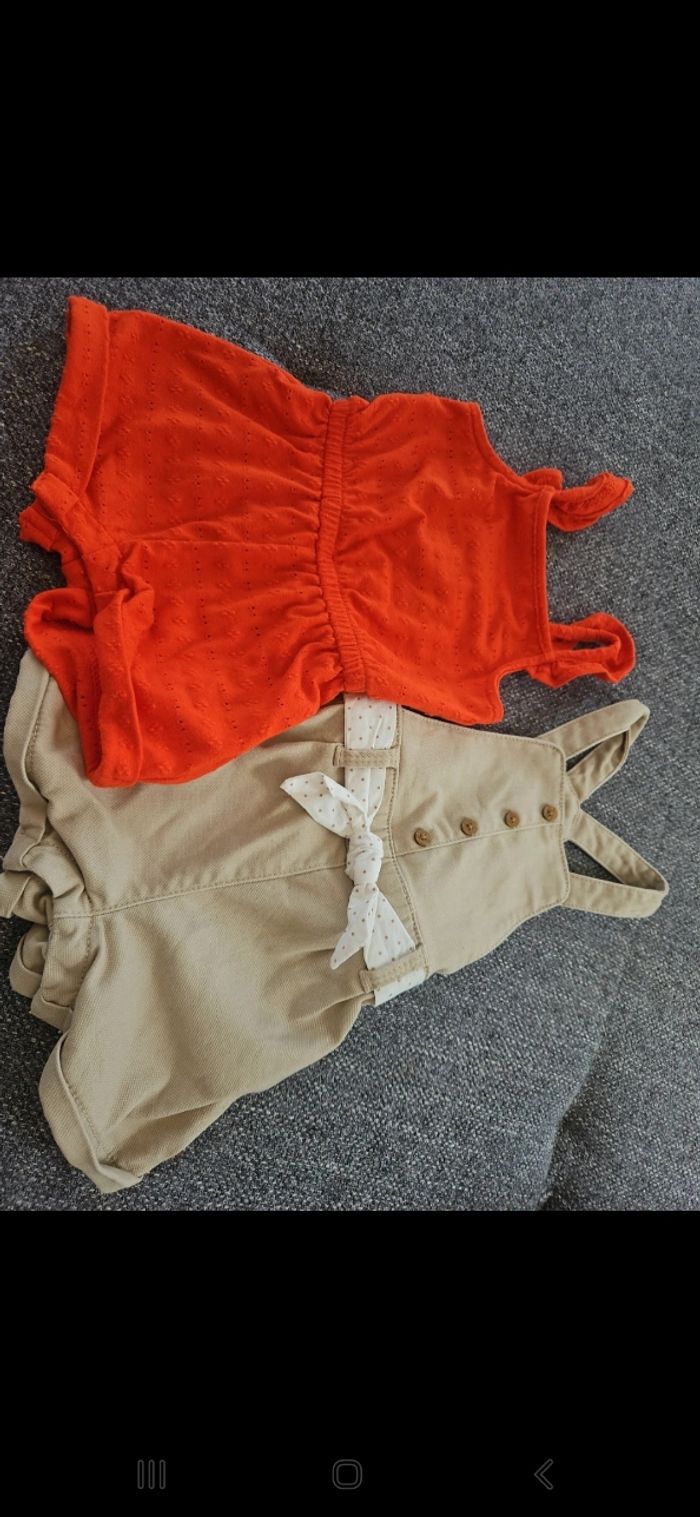 2 combis (dont 1 neuve)