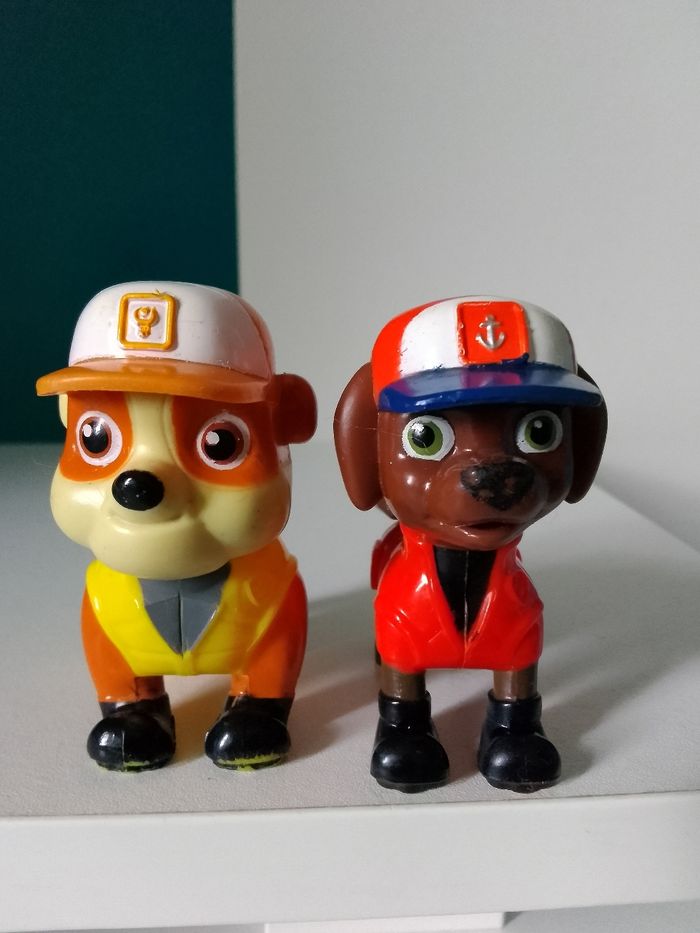 2 figurines - photo numéro 2
