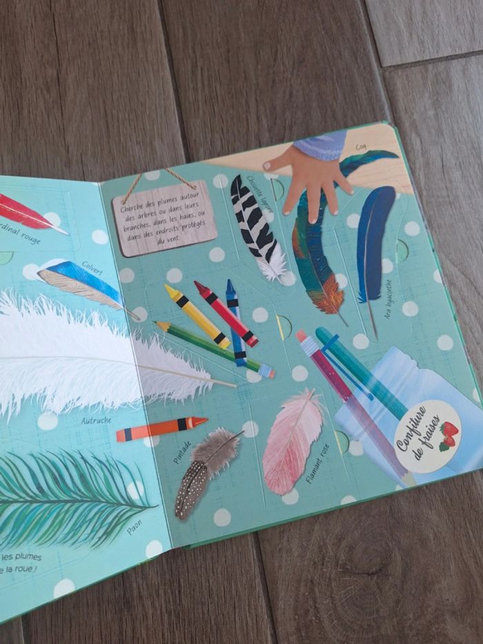 Livre un petit oeuf - photo numéro 2