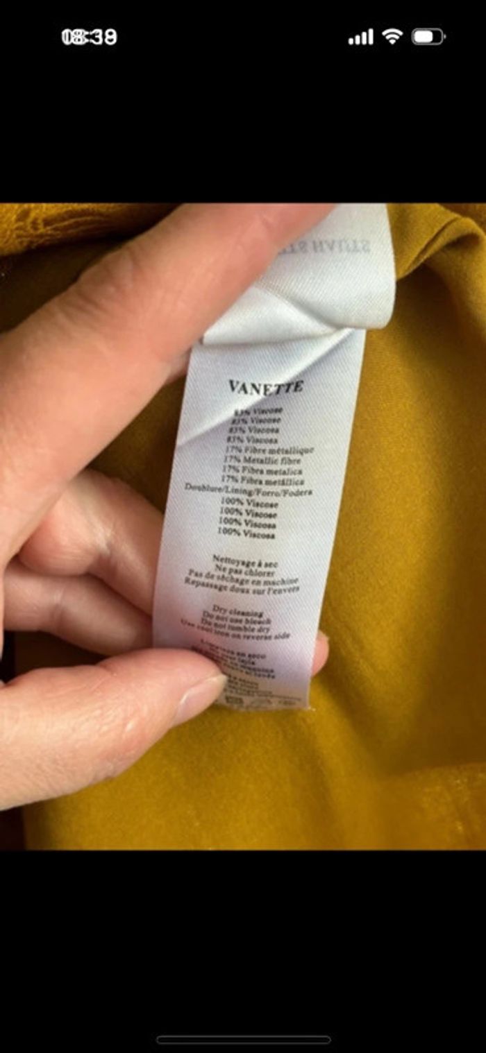 Jupe Des Petits Hauts modèle Vanette taille 1 - photo numéro 5