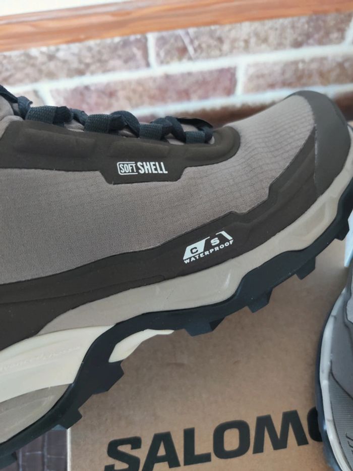 Chaussures Salomon - Taille 36 ⅔ - photo numéro 4