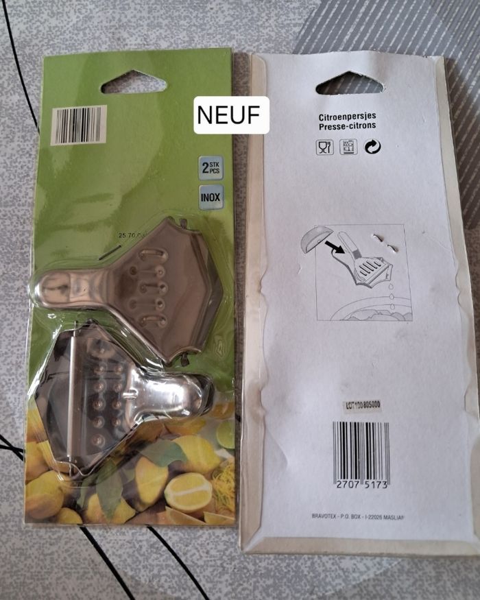Ustensiles NEUFS de cuisine - photo numéro 4