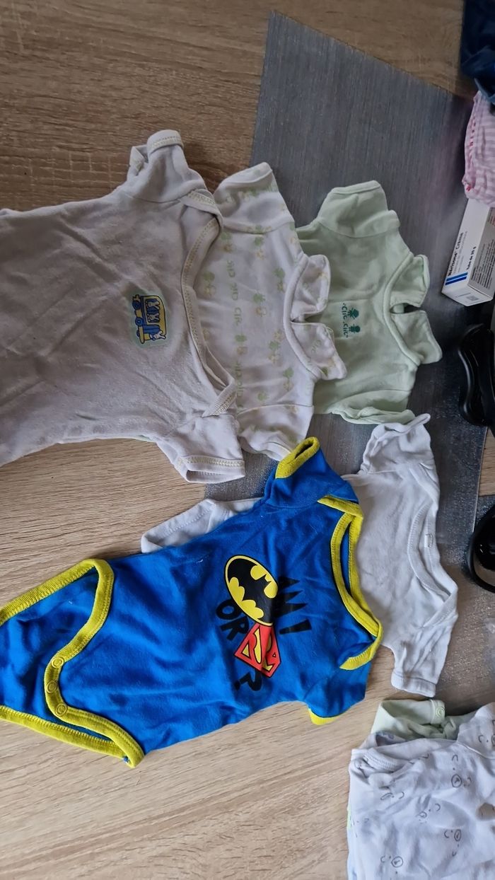 Vetmeent garçon 3 mois - photo numéro 6