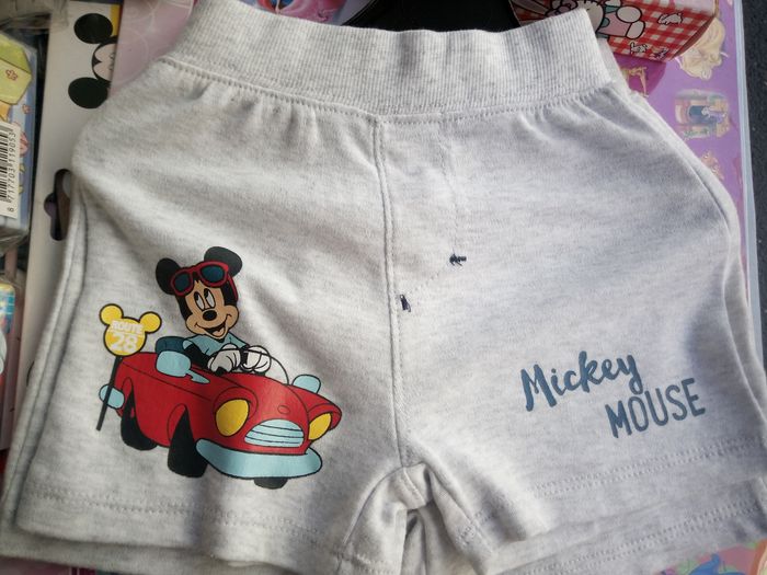 Short Mickey