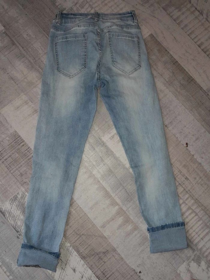 Pantacourt femme - photo numéro 2