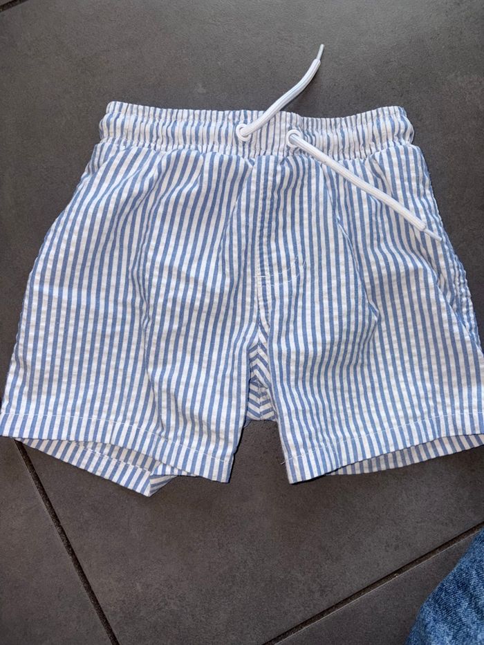 Short 24 mois