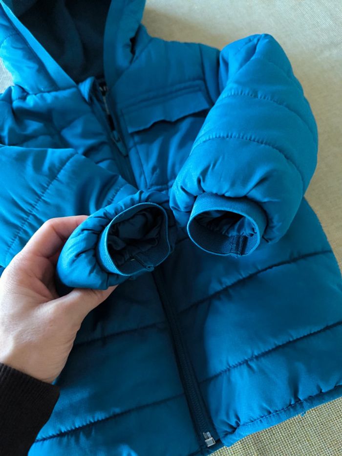 Manteau Kiabi taille 3 ans - photo numéro 6