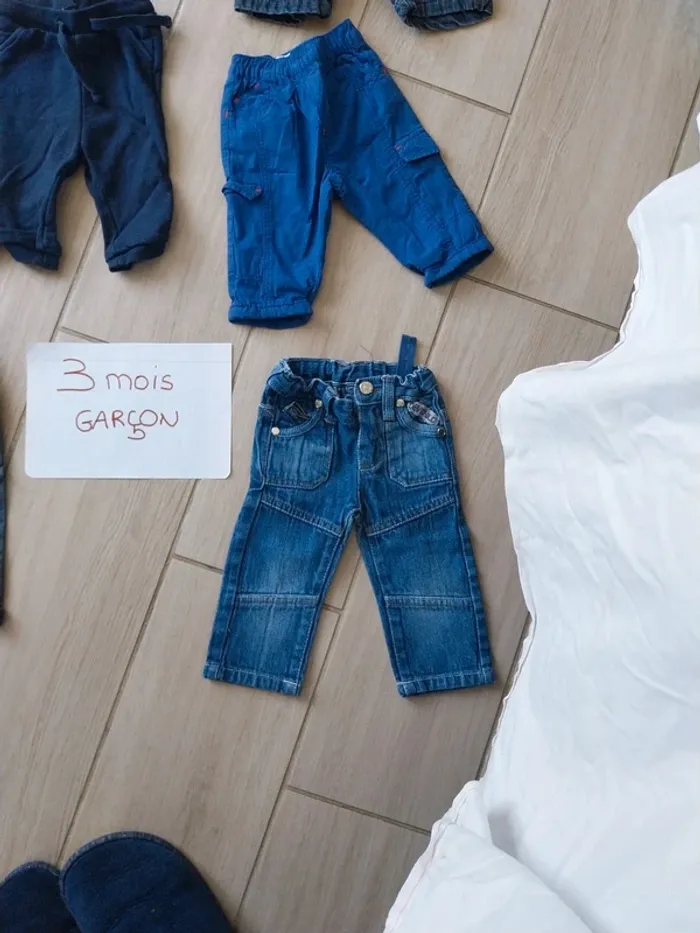 Lot pantalon - photo numéro 7