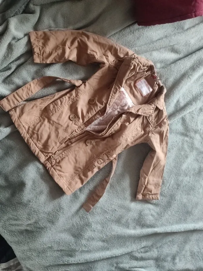 Veste fille