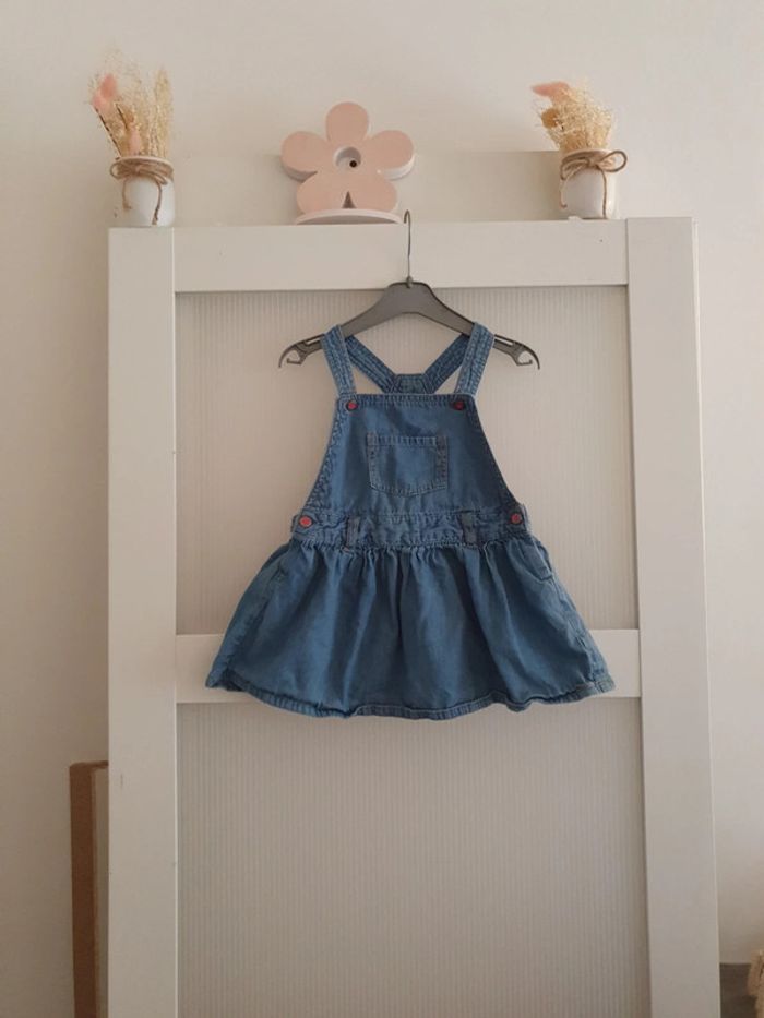 Robe 12 mois