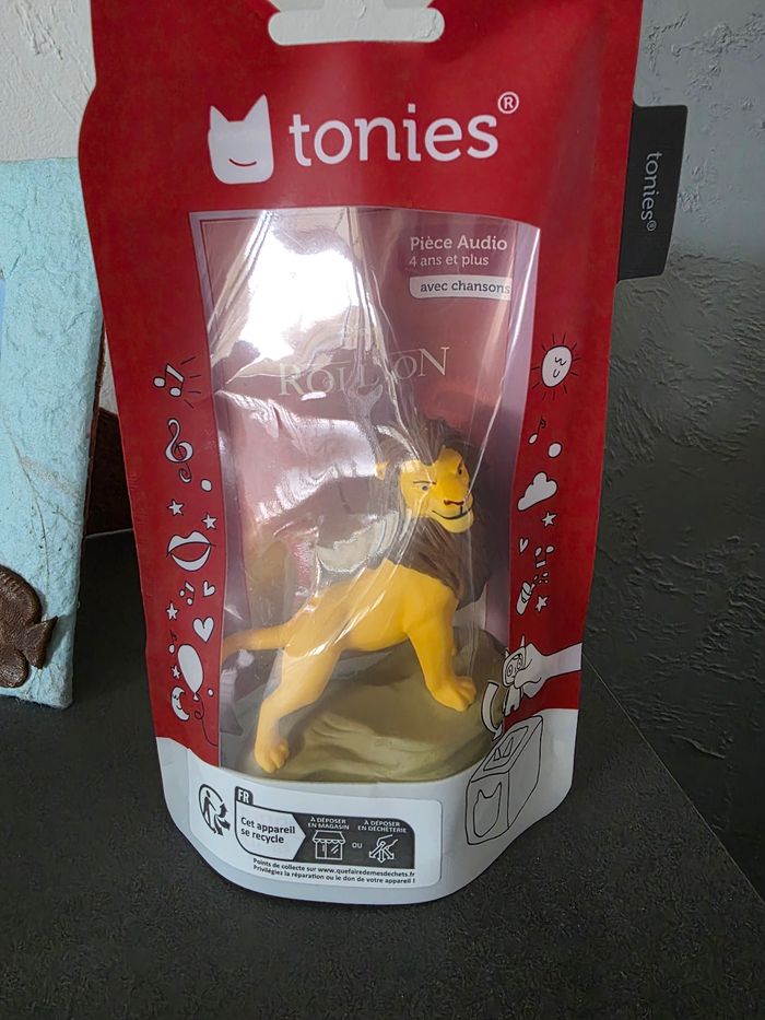 Figurine tonie - photo numéro 2