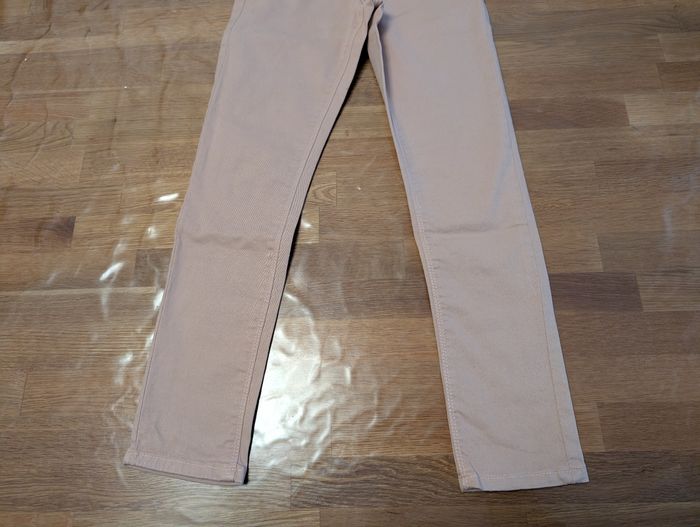 Pantalon skinny fille 9 ans Kiabi - photo numéro 4