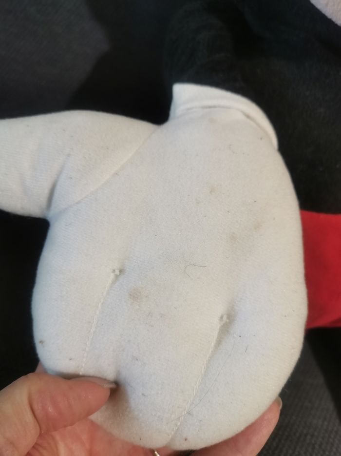 Grosse peluche Mikey 60cm - photo numéro 4