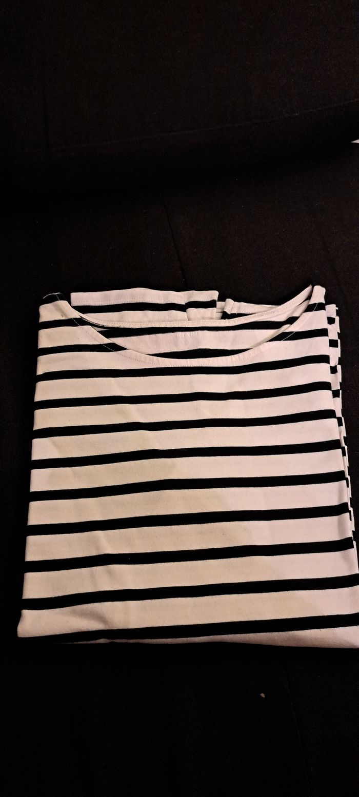 Tshirt manche longue