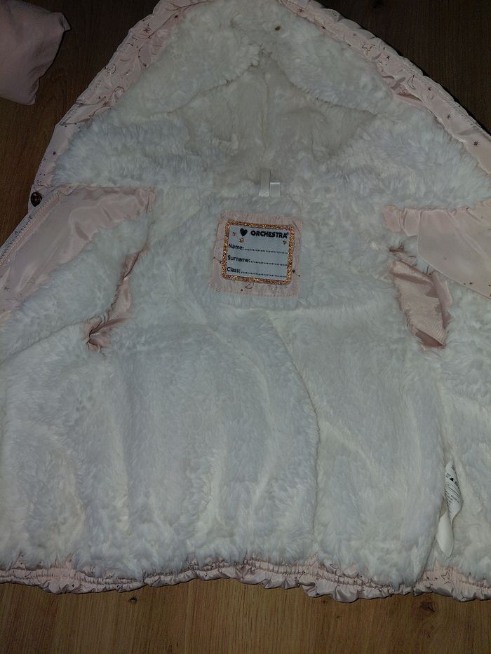 Manteau bebe - photo numéro 2