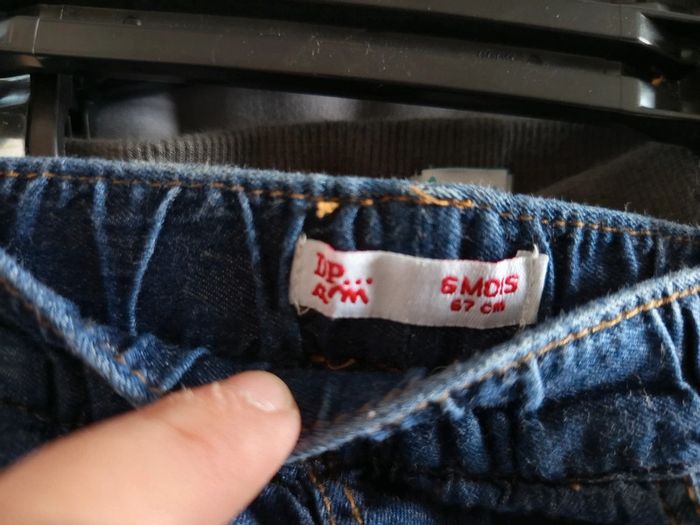 Lot pantalon 6 mois - photo numéro 5