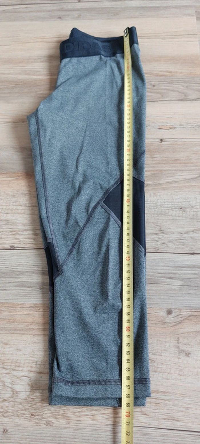 Pantalon de running techfit adidas - photo numéro 3