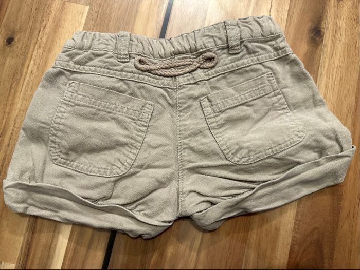 Short Gris Vertbaudet 3 Ans - photo numéro 4