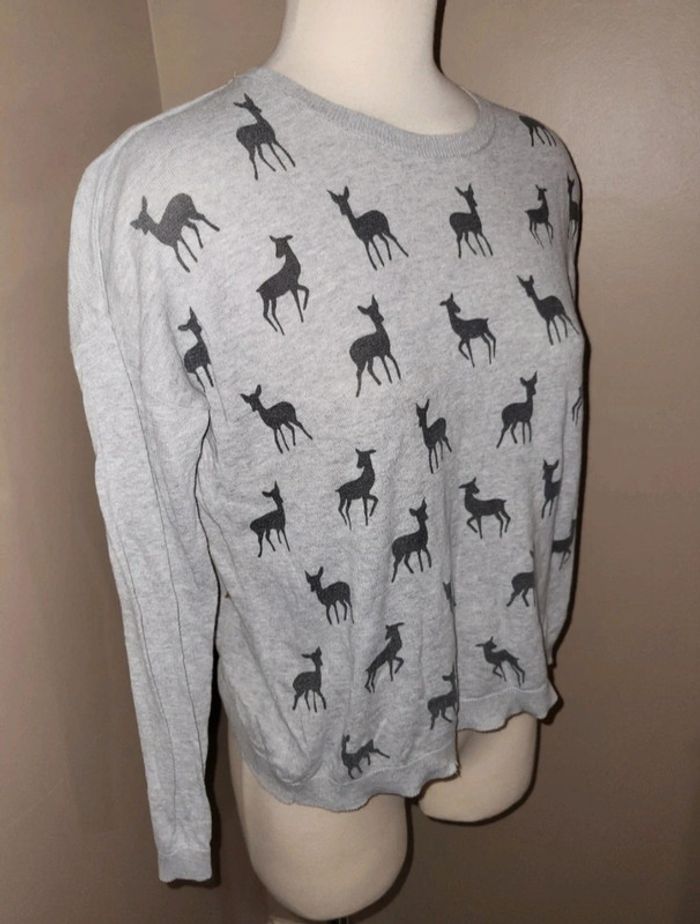 Pull bambi 40 - photo numéro 2