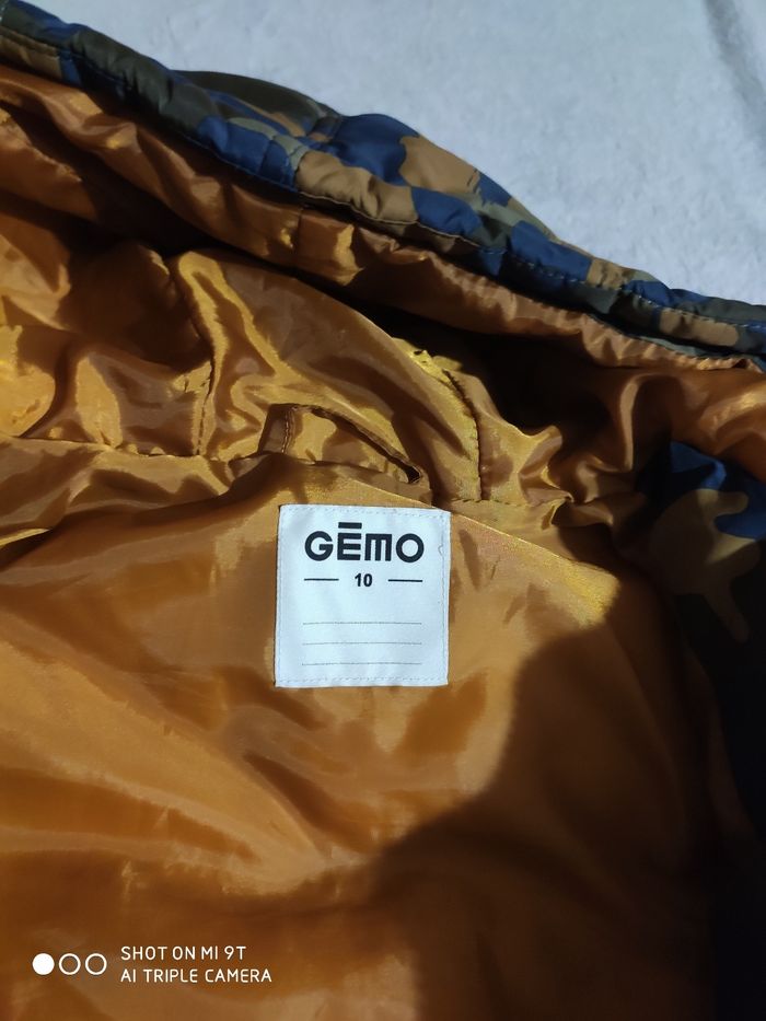 Doudoune garçon taille 10 ans - photo numéro 7