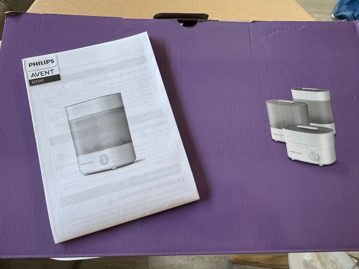 Stérilisateur Philips Avent - photo numéro 3