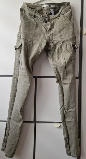 Pantalon cargo