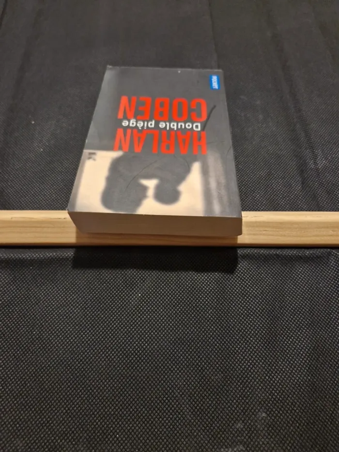 Double piège - Harlan Coben - photo numéro 4