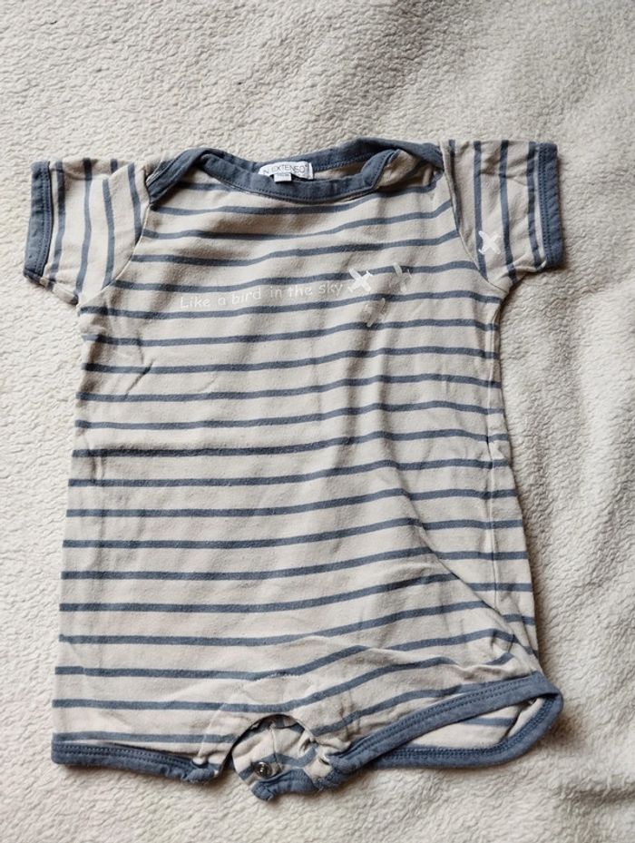 Lot de 2 pyjamas léger - photo numéro 2