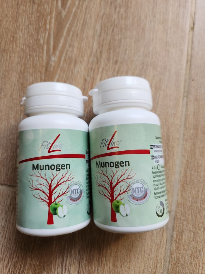Lot 2 munogen fitline