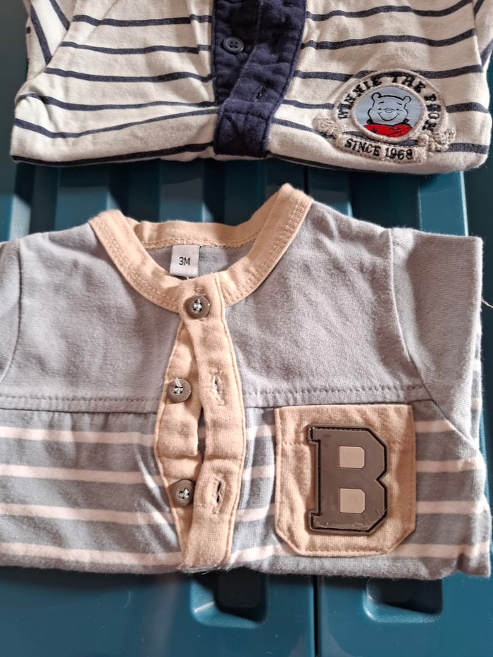 T-shirts manches longues - photo numéro 2