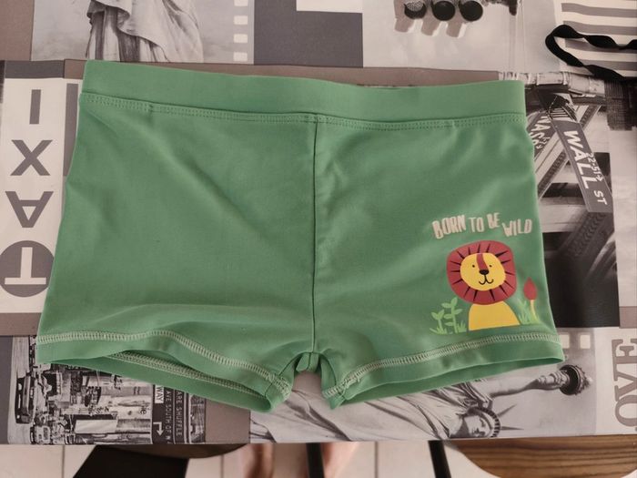 Boxer/maillot de bain