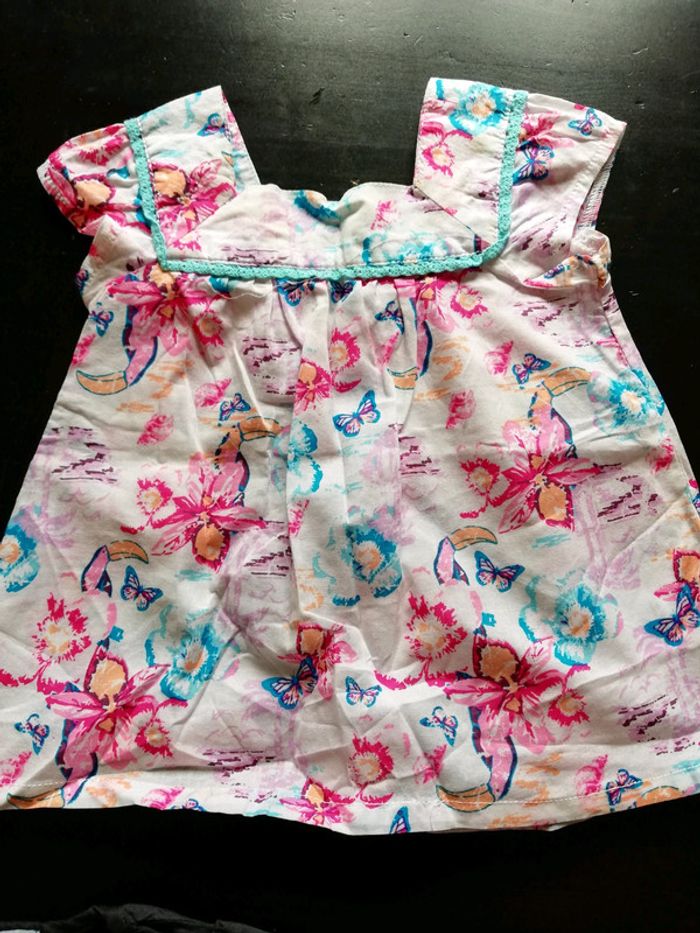 Lot de 3 tee shirts - photo numéro 2