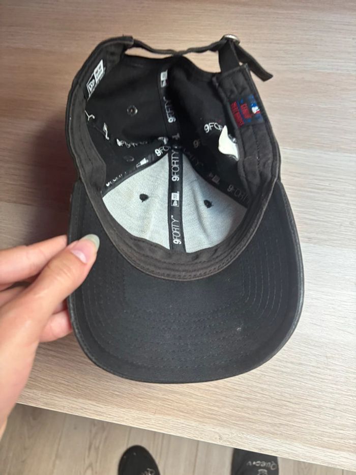 Casquette NY • Marron • New Era - photo numéro 6