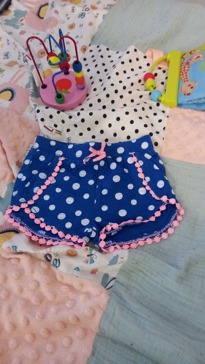 Short Orchestra 9 mois