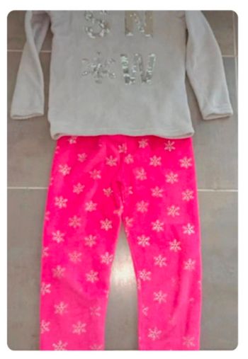 Pyjama hiver fille en 13 ans 158 cm
