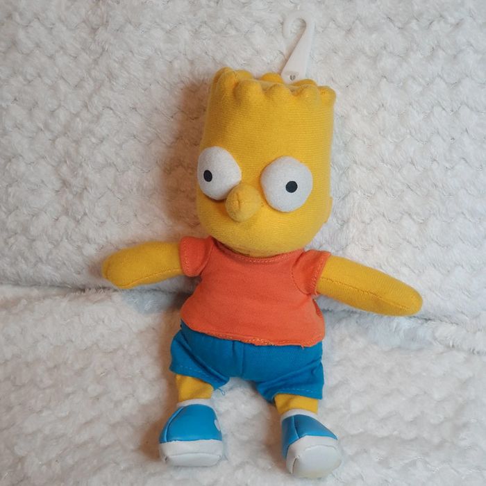 Peluche bart the simpsons