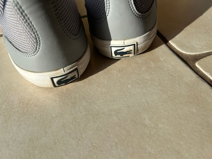 Chaussures Lacoste en 42 - photo numéro 9